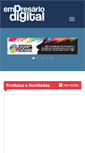 Mobile Screenshot of empresariodigital.com.br